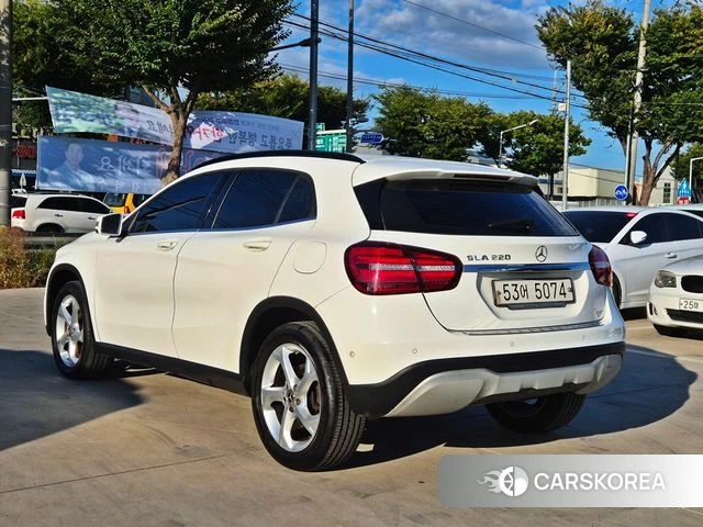 Mercedes-Benz GLA-Class X156 id 4900485 из Кореи 16