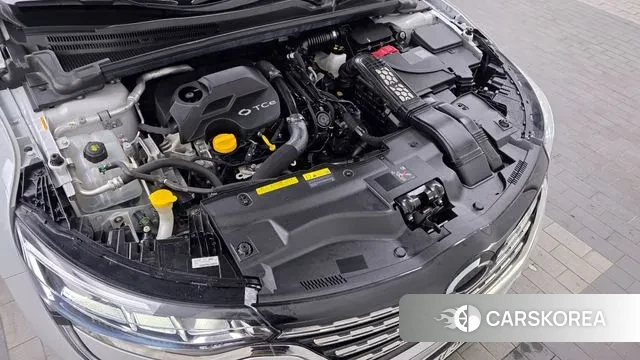 Renault Korea (Samsung) The New SM6 id 3533967 из Кореи 16