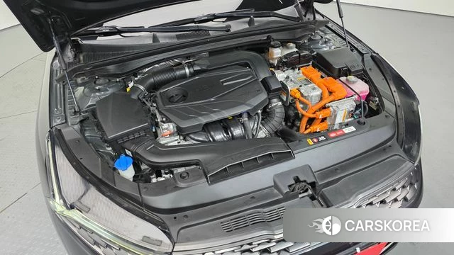 Kia K5 Hybrid 3rd Generation id 4224558 из Кореи 16