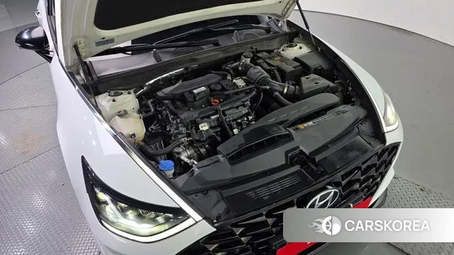 Hyundai Sonata (DN8) id 3360376 из Кореи 16