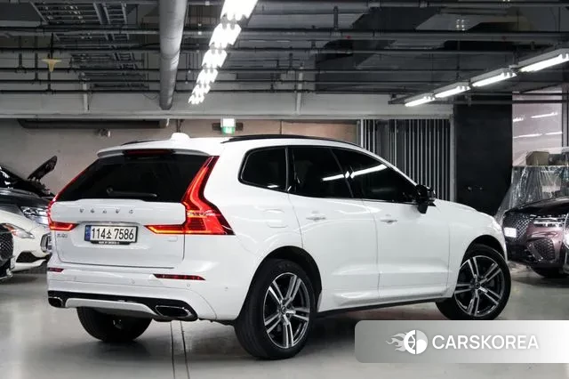 Volvo XC60 second Generation id 3573134 из Кореи 16