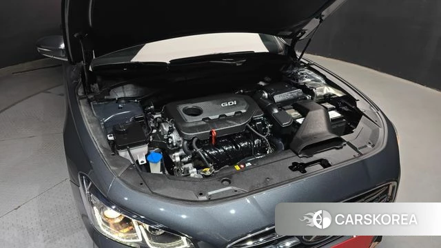 Hyundai Grandeur IG id 4411324 из Кореи 26
