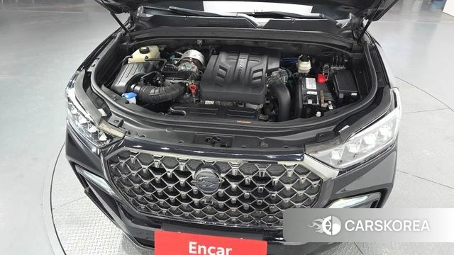 Ssangyong All New Rexton id 3935342 из Кореи 16