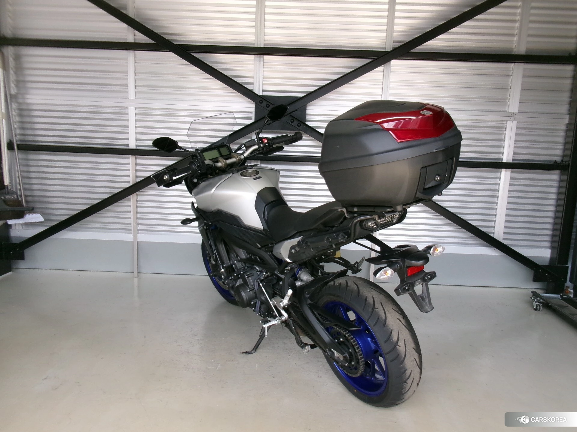Проданный Yamaha MT-09 TRACER id 4374348 из Японии, фото 6