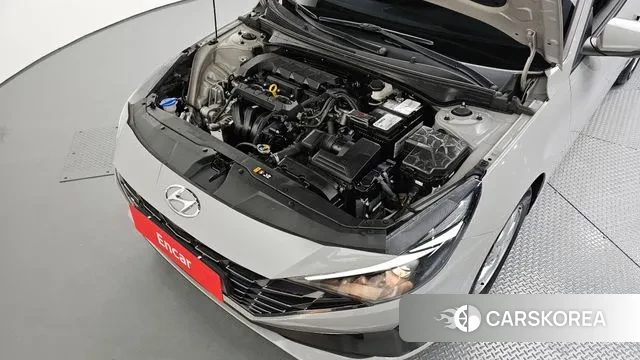 Hyundai Avante (CN7) id 3504499 из Кореи 16