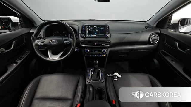 Hyundai Kona id 4318020 из Кореи 29
