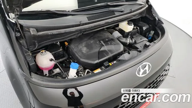 Hyundai Staria id 2511183 из Кореи 16