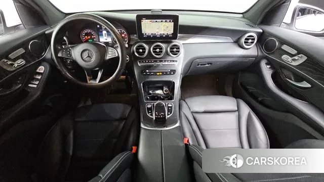 Mercedes-Benz GLC-Class X253 id 3612397 из Кореи 16