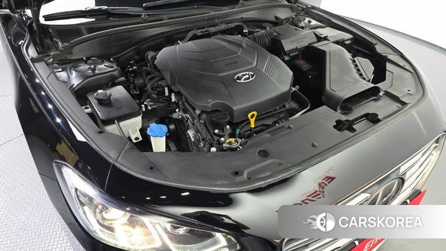Hyundai Grandeur IG id 4776514 из Кореи 16