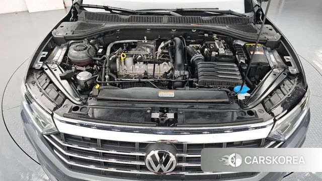 Volkswagen 7th Generation of Jetta id 3468326 из Кореи 16