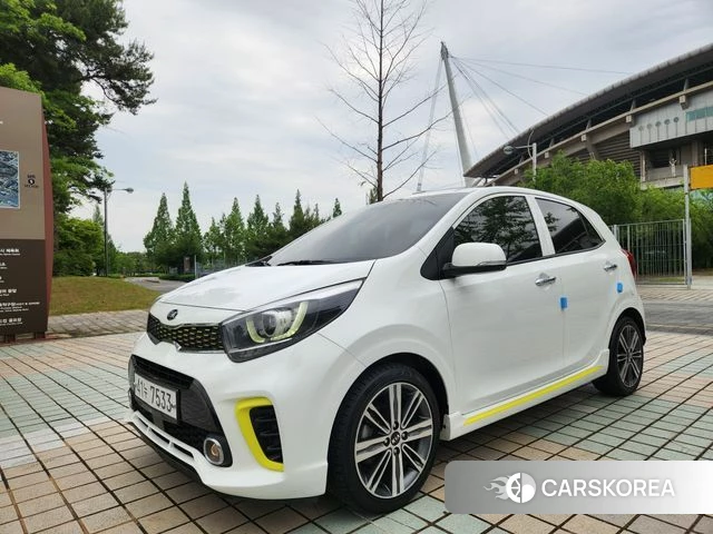 Kia All New Morning (JA) id 4390346 из Кореи 16