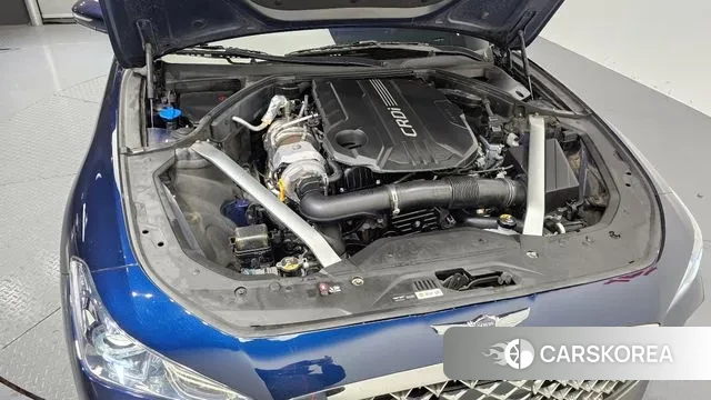 Genesis G70 id 3718469 из Кореи 16