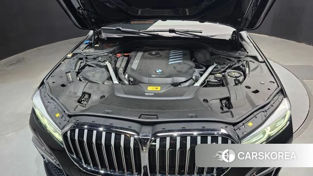 BMW 7 Series (G11) id 4794136 из Кореи 30