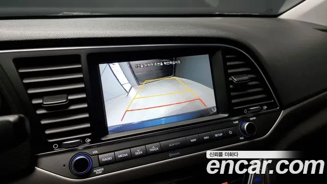 Hyundai Avante AD id 2785678 из Кореи 16