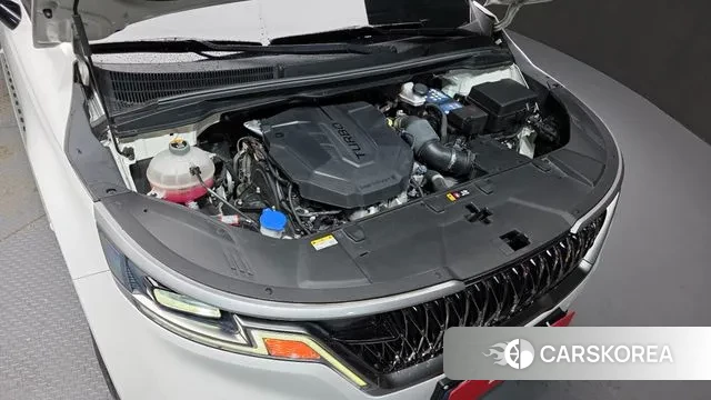 Kia Carnival 4th generation id 3508409 из Кореи 16