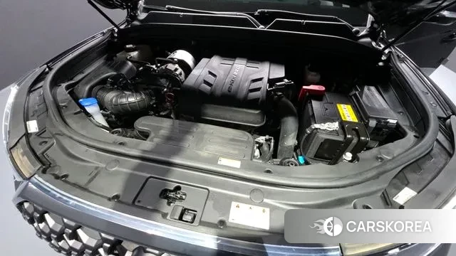 Ssangyong Rexton New Arena id 3223249 из Кореи 16