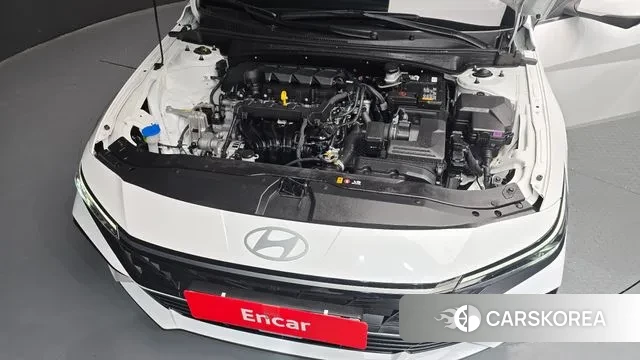 Hyundai The New Avante (CN7) id 3523179 из Кореи 16