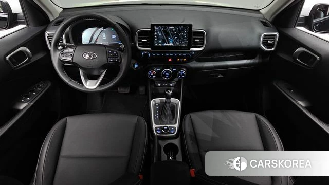 Hyundai Venue id 4222612 из Кореи 28