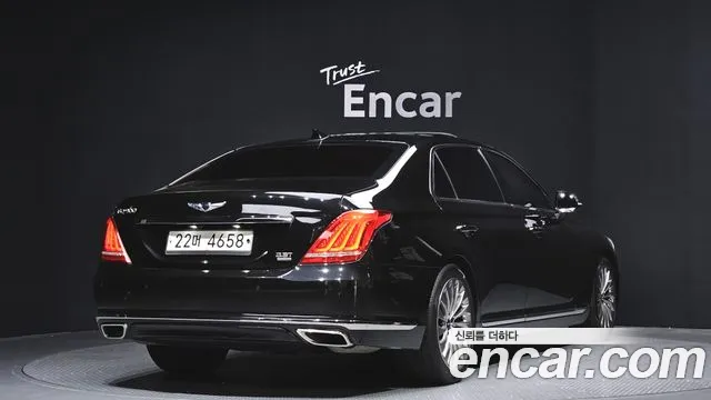 Genesis EQ900 id 2727350 из Кореи 16