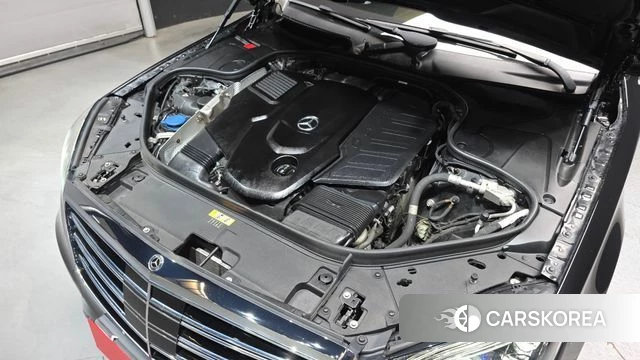 Mercedes-Benz S-Class W222 id 4356264 из Кореи 26