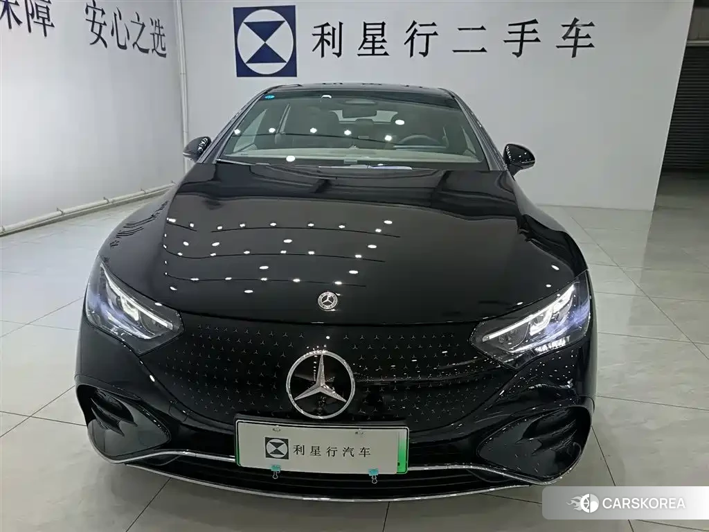 Mercedes-Benz EQE id 4553687 из Китая 11