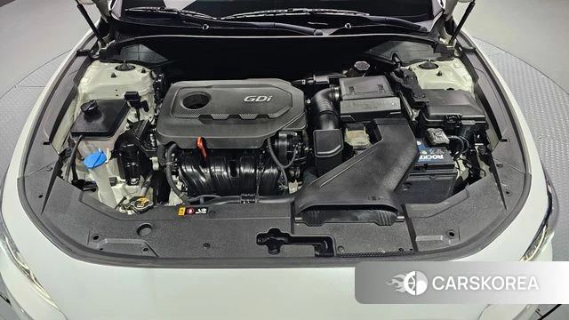 Hyundai Grandeur IG id 4647932 из Кореи 31