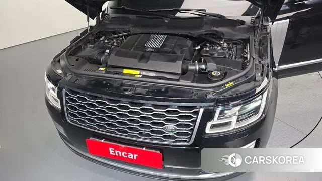 Land Rover Range Rover 4th Generation id 3433046 из Кореи 16