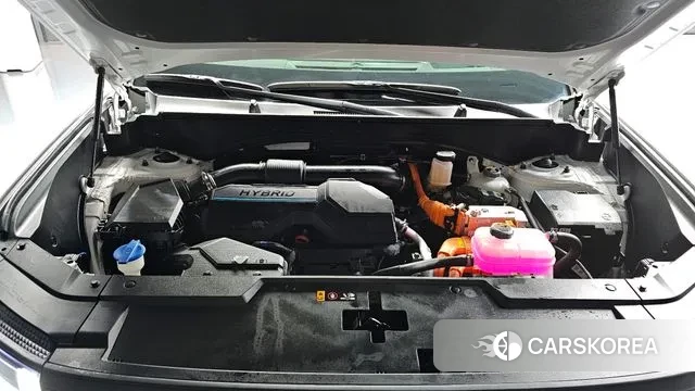 Hyundai Santa Fe (MX5) id 3596450 из Кореи 16