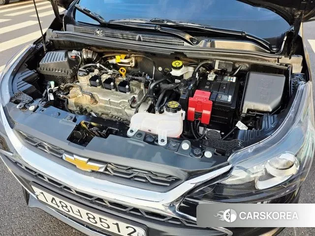 Chevrolet (GM Daewoo) The New Spark id 3494260 из Кореи 16