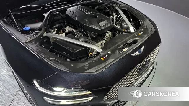 Genesis The New G70 id 3306341 из Кореи 16