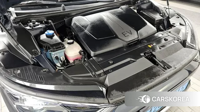 Kia EV6 id 3458697 из Кореи 16