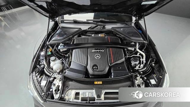 Mercedes-Benz E-Class W214 id 4862638 из Кореи 29
