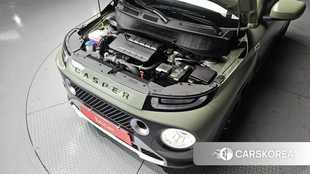 Hyundai Casper id 3793594 из Кореи 16