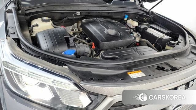Ssangyong The New Rexton Sports Cannes id 3812983 из Кореи 16