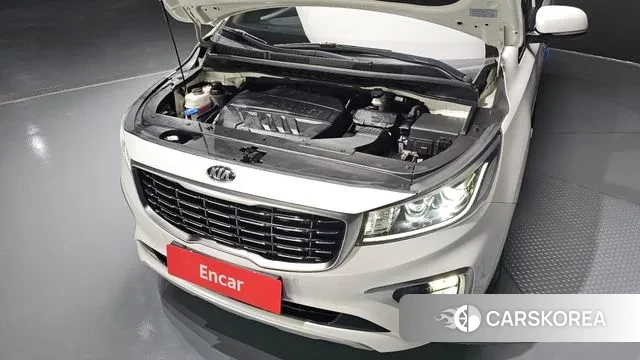 Kia The New Carnival id 3465023 из Кореи 16