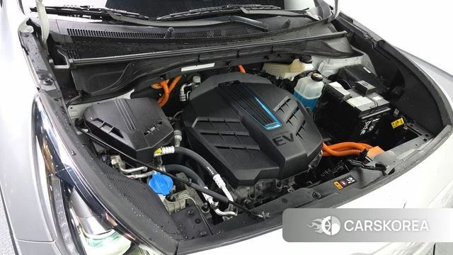 Kia Niro EV id 4646853 из Кореи 16