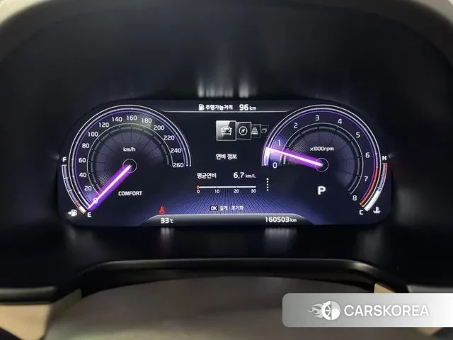 Kia More K9 id 3013961 из Кореи 16