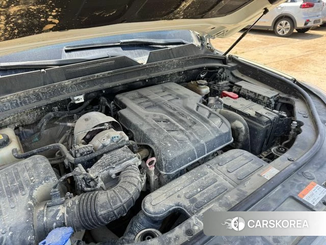Ssangyong The New Rexton Sport id 4480881 из Кореи 11