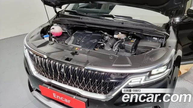 Kia Carnival 4th generation id 2750768 из Кореи 16