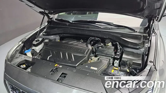 Hyundai Santa Fe TM id 2329637 из Кореи 16