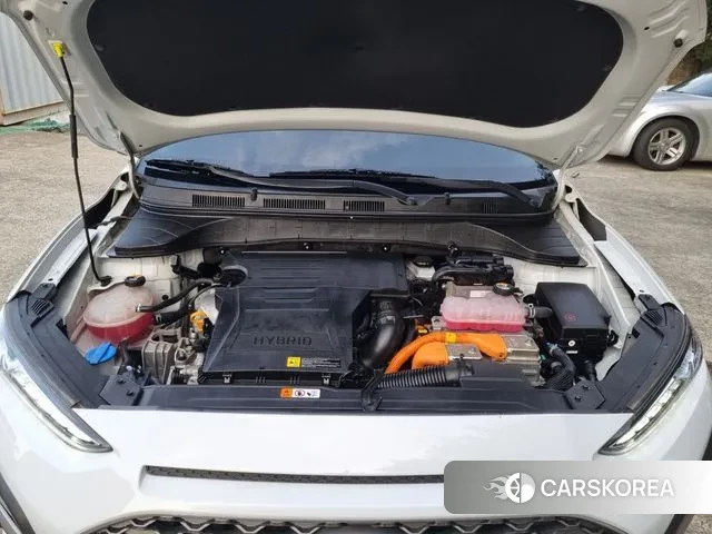 Hyundai Kona Hybrid id 3573368 из Кореи 16
