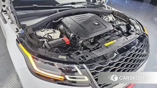 Land Rover Range Rover Velar id 3291915 из Кореи 16