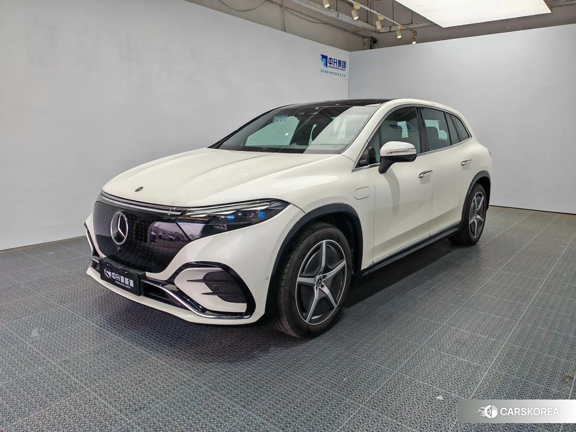 Mercedes-Benz EQS SUV id 4440772 из Китая 17