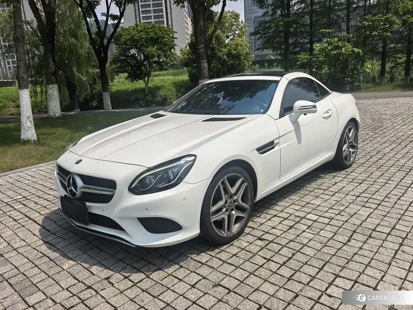 Mercedes-Benz SLC id 4546692 из Китая 9