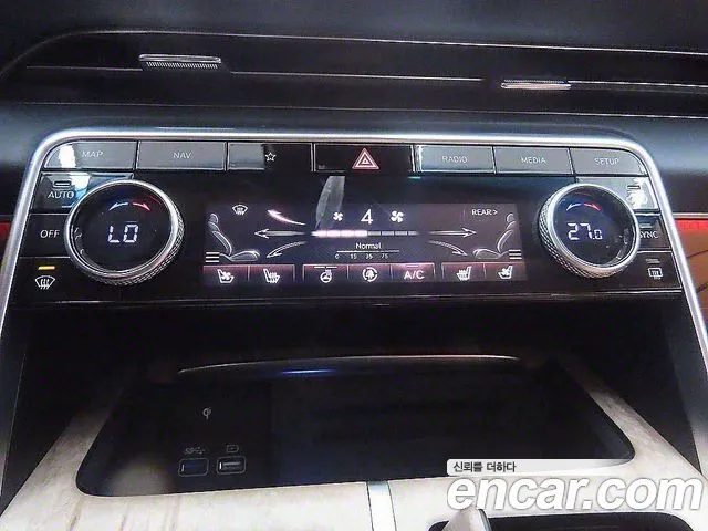 Genesis GV80 id 2669545 из Кореи 16