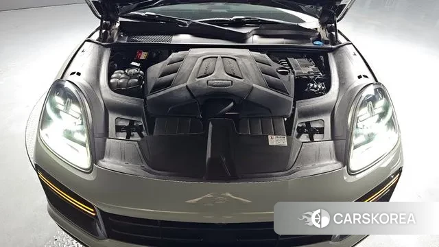 Porsche Cayenne (PO536) id 2985983 из Кореи 16