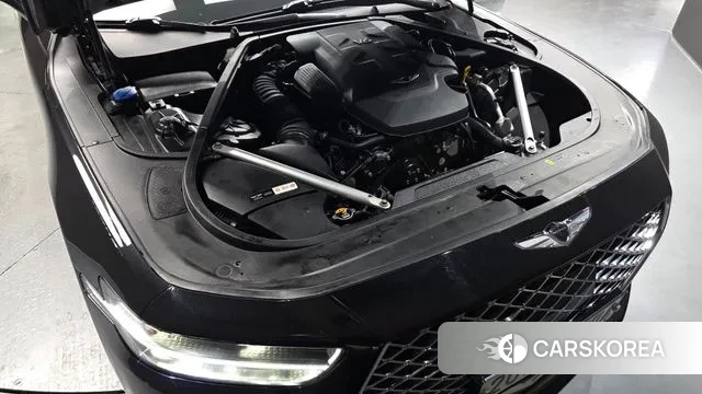 Genesis G90 id 3789325 из Кореи 16