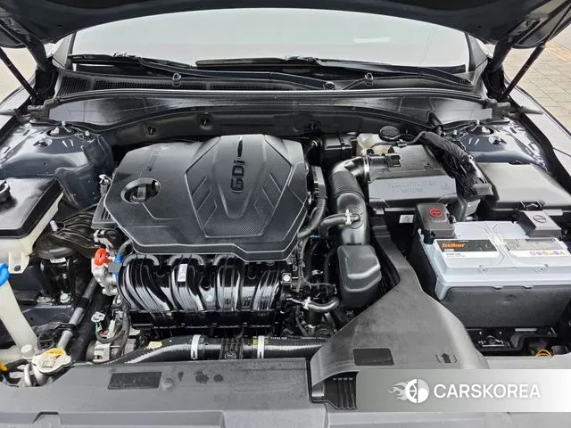 Hyundai The New Grandeur IG id 3476713 из Кореи 16