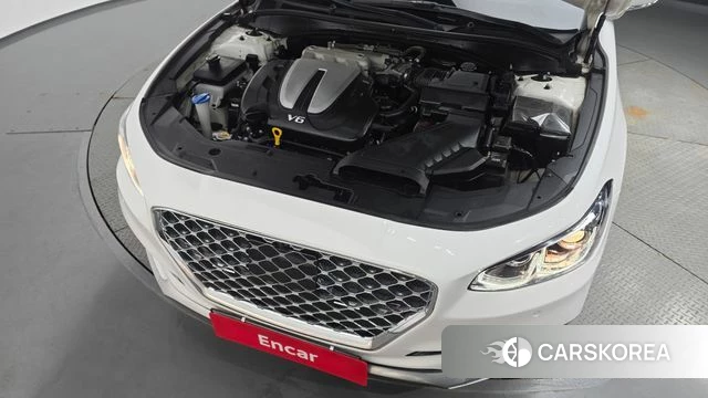 Hyundai Grandeur IG id 4658476 из Кореи 26