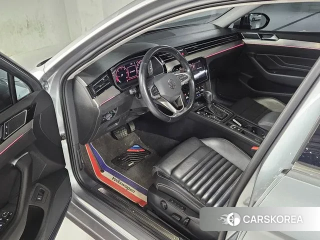 Volkswagen Passat GT (B8) id 3290800 из Кореи 12